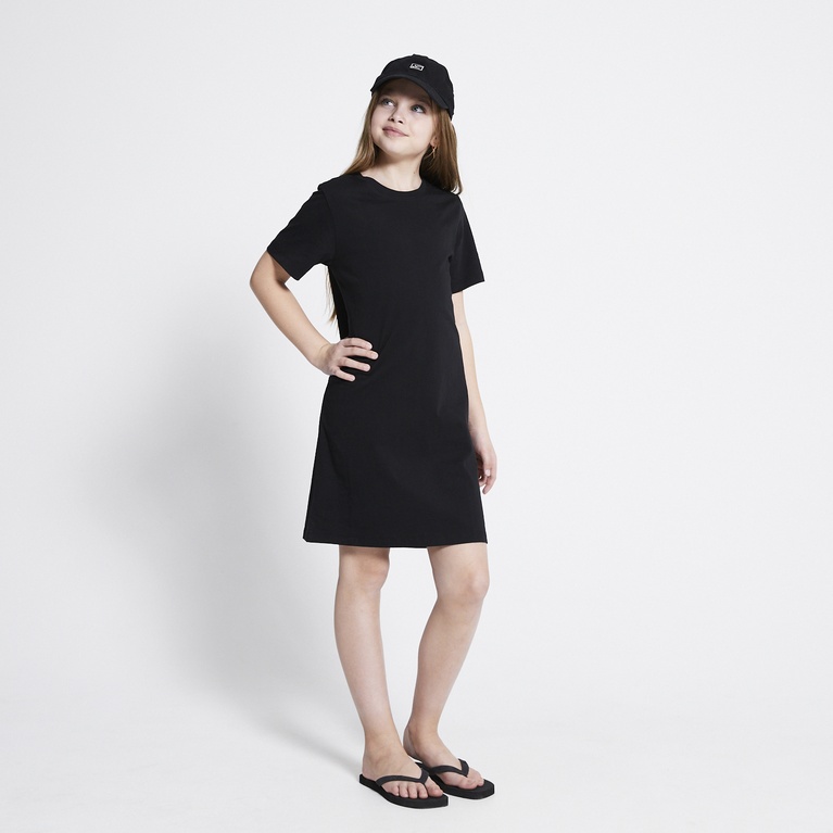 Dress "Juni star" Black